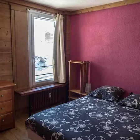 Beau T2 6 Pers Tignes Val Claret 아파트