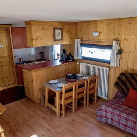 Myhome - Great Apt For 6 Val Claret Apartment Tignes